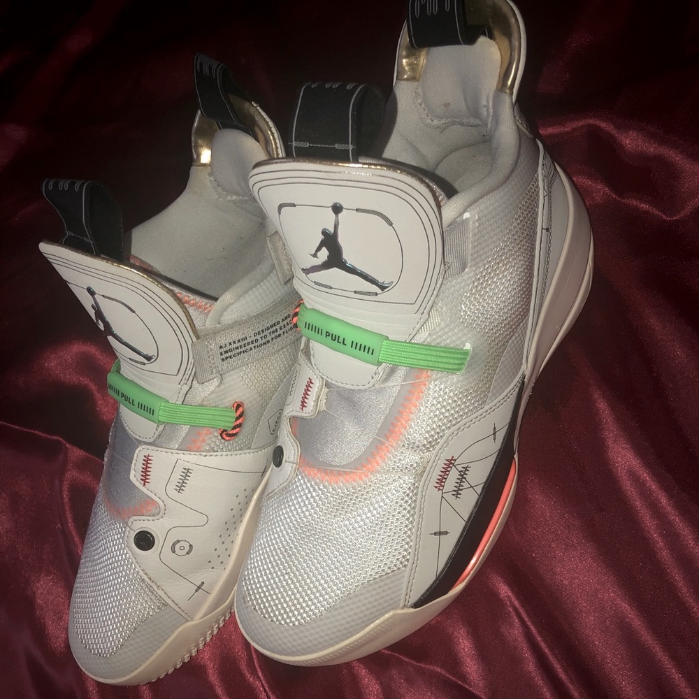 Jordan XXXlll